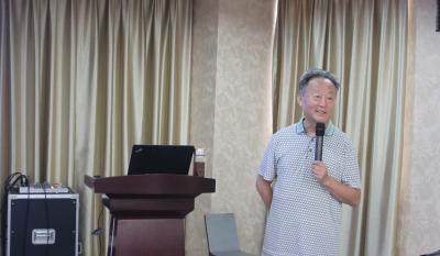 合肥九洲国际官网2020职业路德专题讲座