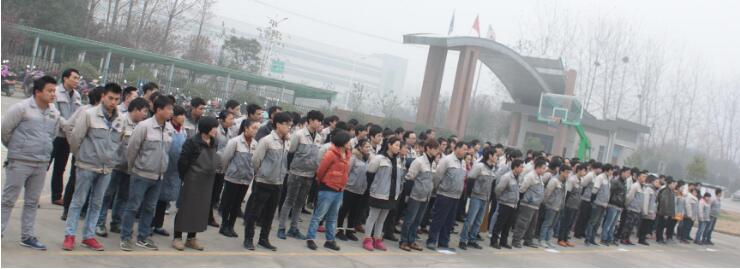 安全出产，预防在先