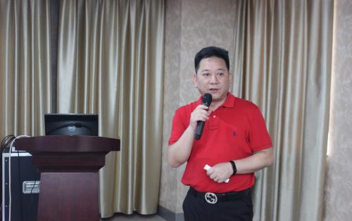 十将百骥登云台 千树万树梨花开 ——业务知识培训专题报路：第一讲