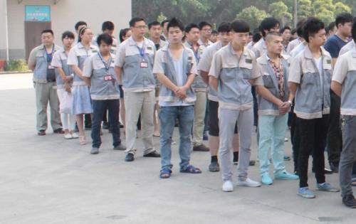 百日除患铸安，安全在我心中