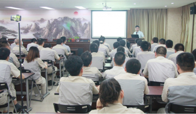 非人力资源经理的人力资源治理培训现场报路