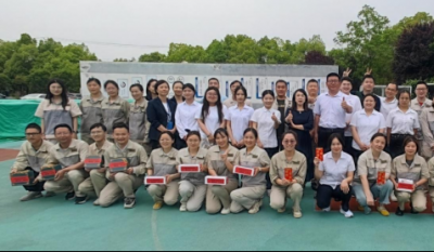 当真工作，欢乐生涯——合肥九洲国际官网2025年春季趣味活动会