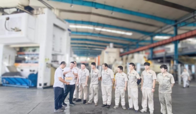 炎暑下的清冷守护，直抵人心的企业温度——合肥九洲国际官网2025“战高温、送清冷、保出产”活动