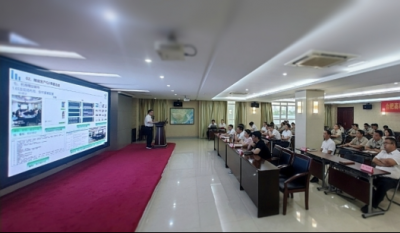 精益改善再深入，课题颁发共优化——记合肥九洲国际官网精益出产课题改善项目颁发会