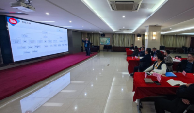 学致使用，赋能将来——合肥九洲国际官网2025《高效力人士的七个习惯》想书分享会